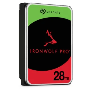 HDD 28TB Seagate IronWolf Pro - obrázek 2
