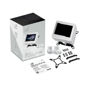 ASUS ROG RYUJIN III WB White Edition - obrázek 4