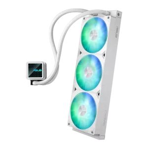 ASUS PRIME LC 360 ARGB White Edition - obrázek 3