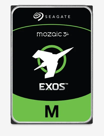HDD 28TB Seagate Exos M