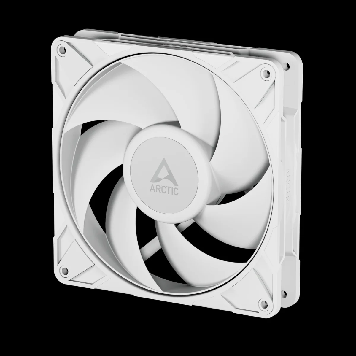 ARCTIC P14 Pro PST (White) - 140mm PWM ventilátor s rozdělovačem kabelů