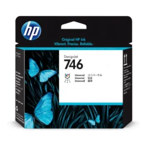 Inkoustová tiskná hlava HP 746 P2V25A