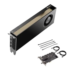 PNY NVIDIA RTX PRO 6000 Blackwell Max-Q Workstation Edition/96GB/GDDR7 - obrázek 2