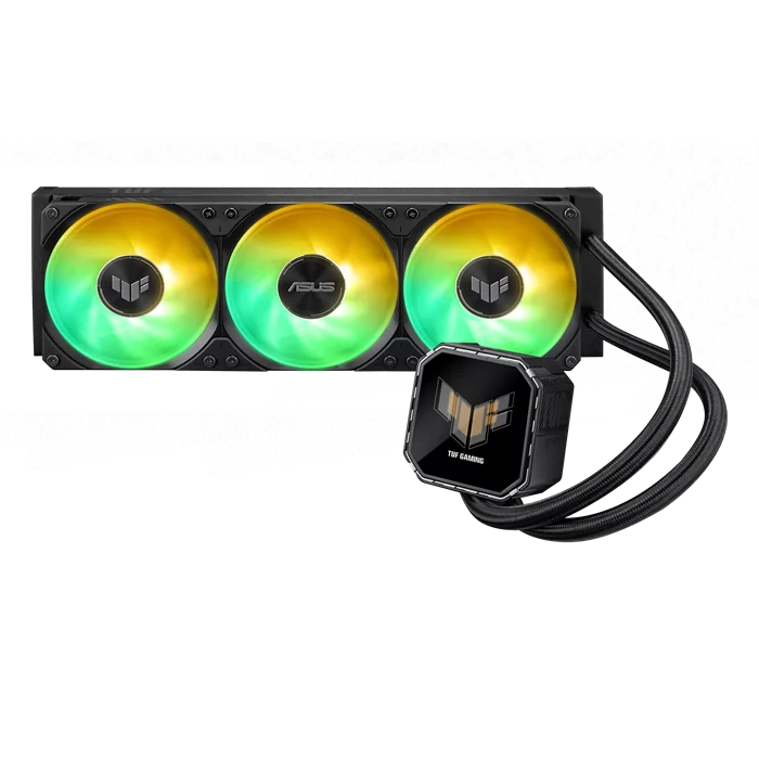 ASUS TUF GAMING LC III 360 ARGB LCD