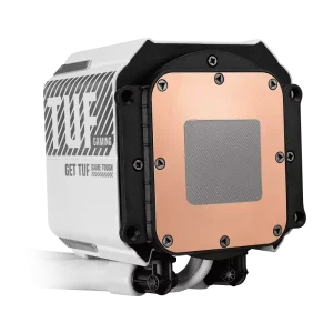 ASUS TUF GAMING LC III 360 ARGB LCD WHT - obrázek 3