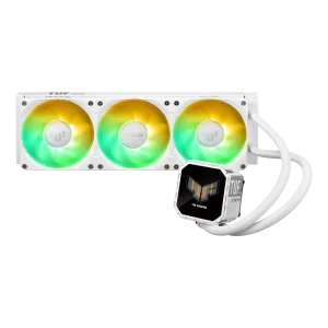 ASUS TUF GAMING LC III 360 ARGB LCD WHT