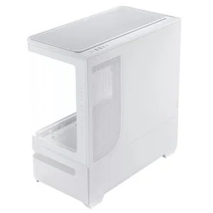 ASUS case PRIME AP202 TG ARGB FANS white - obrázek 3