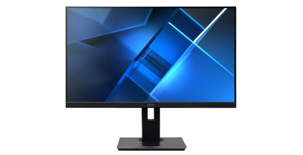 Acer Vero B277UG 27" IPS QHD 120Hz 4ms černý