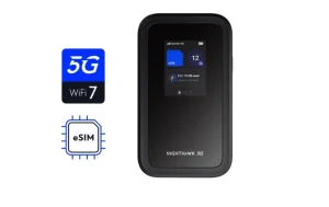 NETGEAR NIGHTHAWK M7 5G MOBILE HOTSPOT - obrázek 2
