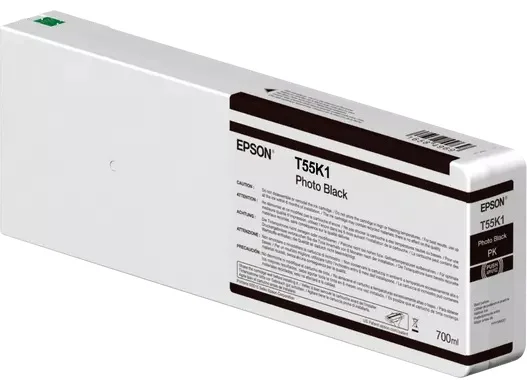 Inkoustová náplň Epson T56UD fialová 350 ml