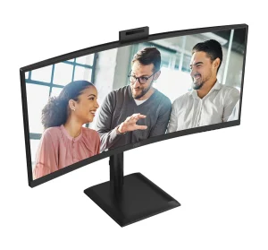 AOC CU34E4CW Monitor 34" VA wQHD 120Hz 4ms - obrázek 4