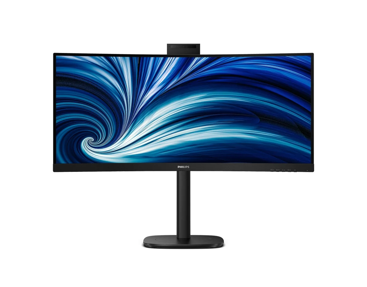 Philips 34B2U3600CH Monitor 34" VA wQHD 60Hz 4ms