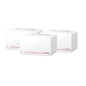 Halo H37BE(3-pack) BE6500 Home Mesh WiFi7 system
