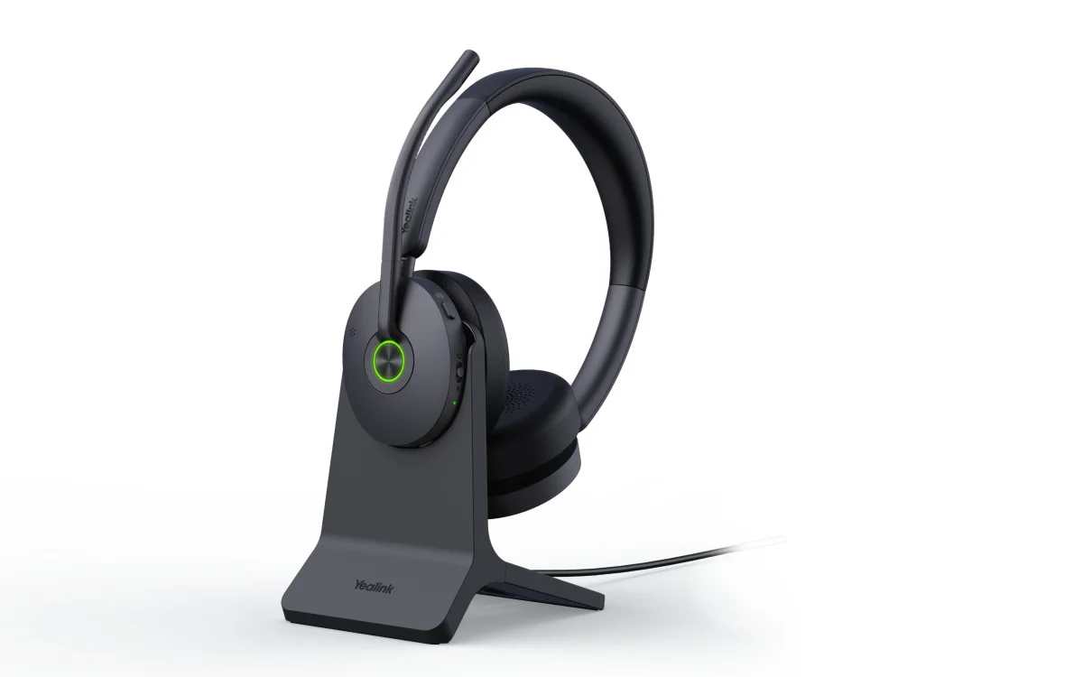 Yealink WH68 Teams, DECT, Bluetooth, ANC