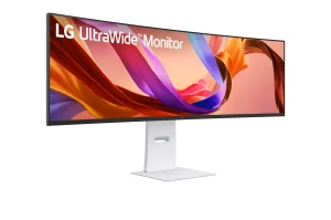 LG UltraWide 49U950A-W 49" IPS DQHD 144Hz Monitor Bílý - obrázek 2