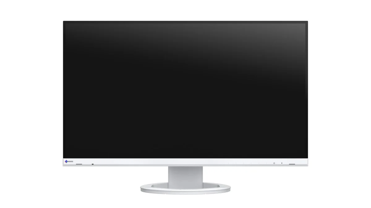 EIZO FlexScan EV2740S-WT 27" IPS 4K USB-C 10bit