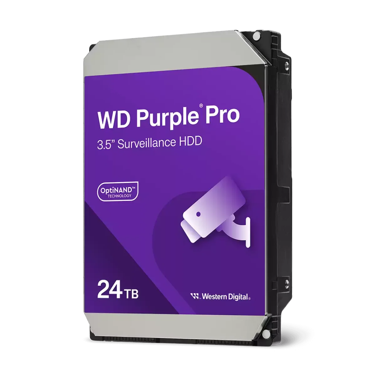 HDD 24TB Western Digital WD241PURP Purple Pro