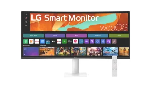 LG 34U601SA-W 34" VA wQHD 100Hz 5ms bílý