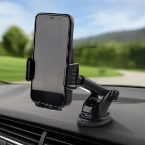 OBAL:ME TrioMount Držák do Auta Black - obrázek 3