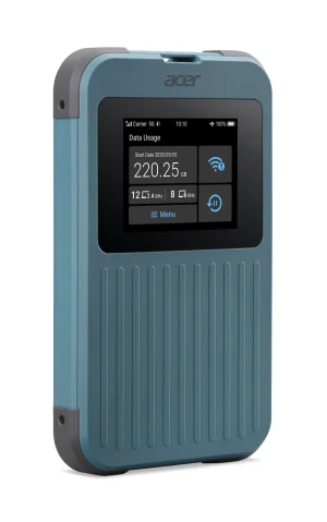 Acer Connect M4 5G wifi hotspot router + 20GB Data - obrázek 3