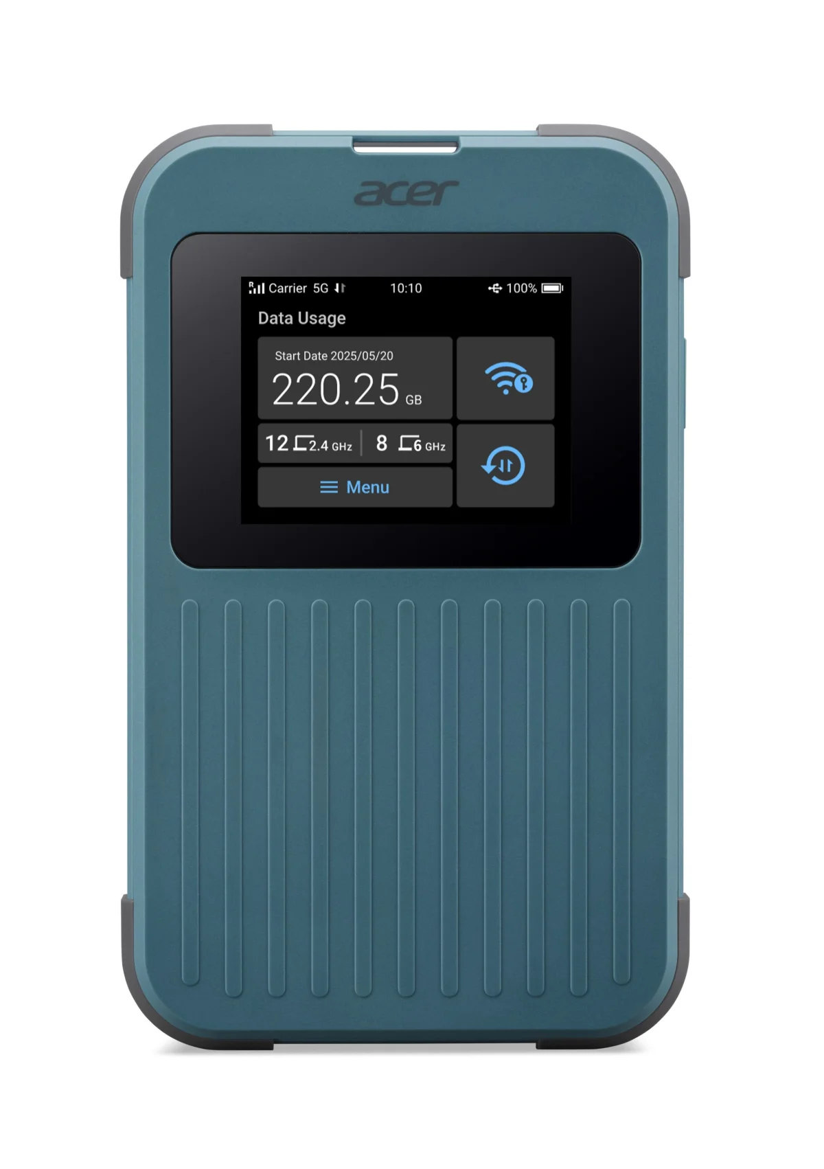 Acer Connect M4 5G wifi hotspot router + 20GB Data