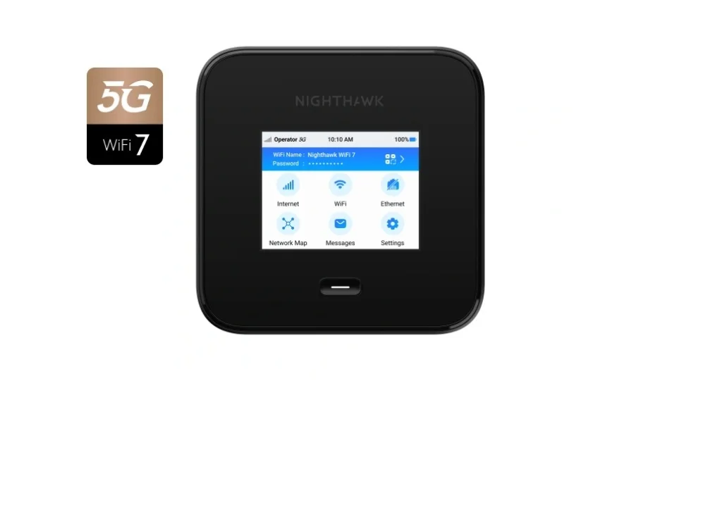 NETGEAR 1PT NIGHTHAWK M7 PRO, MR7450-100EUS
