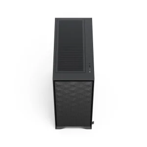 Fractal Pop 2 Air/Midi Tower/Transpar./Černá - obrázek 3