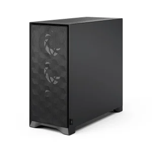 Fractal Pop 2 Air/Midi Tower/Transpar./Černá - obrázek 5