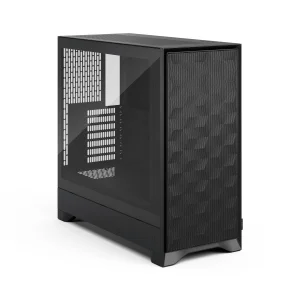 Fractal Pop 2 Air/Midi Tower/Transpar./Černá