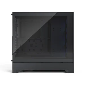 Fractal Pop 2 Air/Midi Tower/Transpar./Černá - obrázek 2