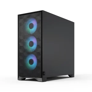 Fractal Pop 2 Air/Midi Tower/Transpar./Černá - obrázek 7