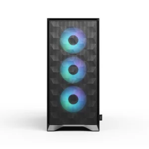 Fractal Pop 2 Air/Midi Tower/Transpar./Černá - obrázek 8