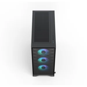 Fractal Pop 2 Air/Midi Tower/Transpar./Černá - obrázek 9