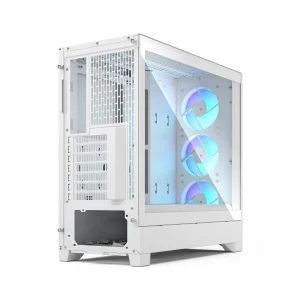 Fractal Pop 2 Air/Midi Tower/Transpar./Bílá - obrázek 3