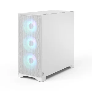 Fractal Pop 2 Air/Midi Tower/Transpar./Bílá - obrázek 5