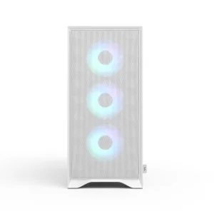 Fractal Pop 2 Air/Midi Tower/Transpar./Bílá - obrázek 6