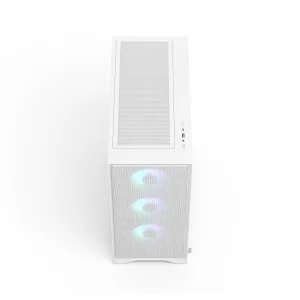 Fractal Pop 2 Air/Midi Tower/Transpar./Bílá - obrázek 7