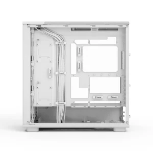 Fractal Design Epoch XL White TG Clear tint - obrázek 11