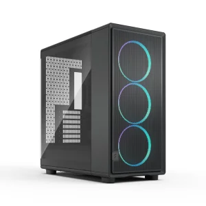 Fractal Design Epoch XL Black TG RGB Light tint