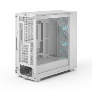 Fractal Design Epoch XL  White TG RGB Clear tint - obrázek 3