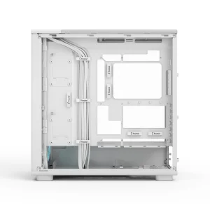 Fractal Design Epoch XL  White TG RGB Clear tint - obrázek 9