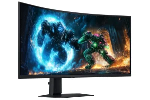 Samsung Odyssey G7 40" VA wUHD 180Hz 1ms Gaming Monitor - obrázek 7