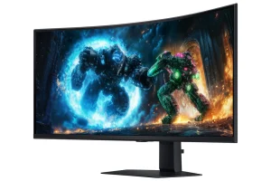 Samsung Odyssey G7 40" VA wUHD 180Hz 1ms Gaming Monitor - obrázek 8