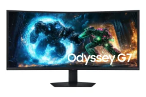 Samsung Odyssey G7 40" VA wUHD 180Hz 1ms Gaming Monitor