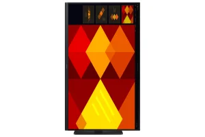 Samsung Essential S4 LS27D400GAUXEN 27" IPS FHD 100Hz 5ms černý - obrázek 2