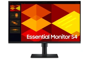 Samsung Essential S4 LS27D400GAUXEN 27" IPS FHD 100Hz 5ms černý