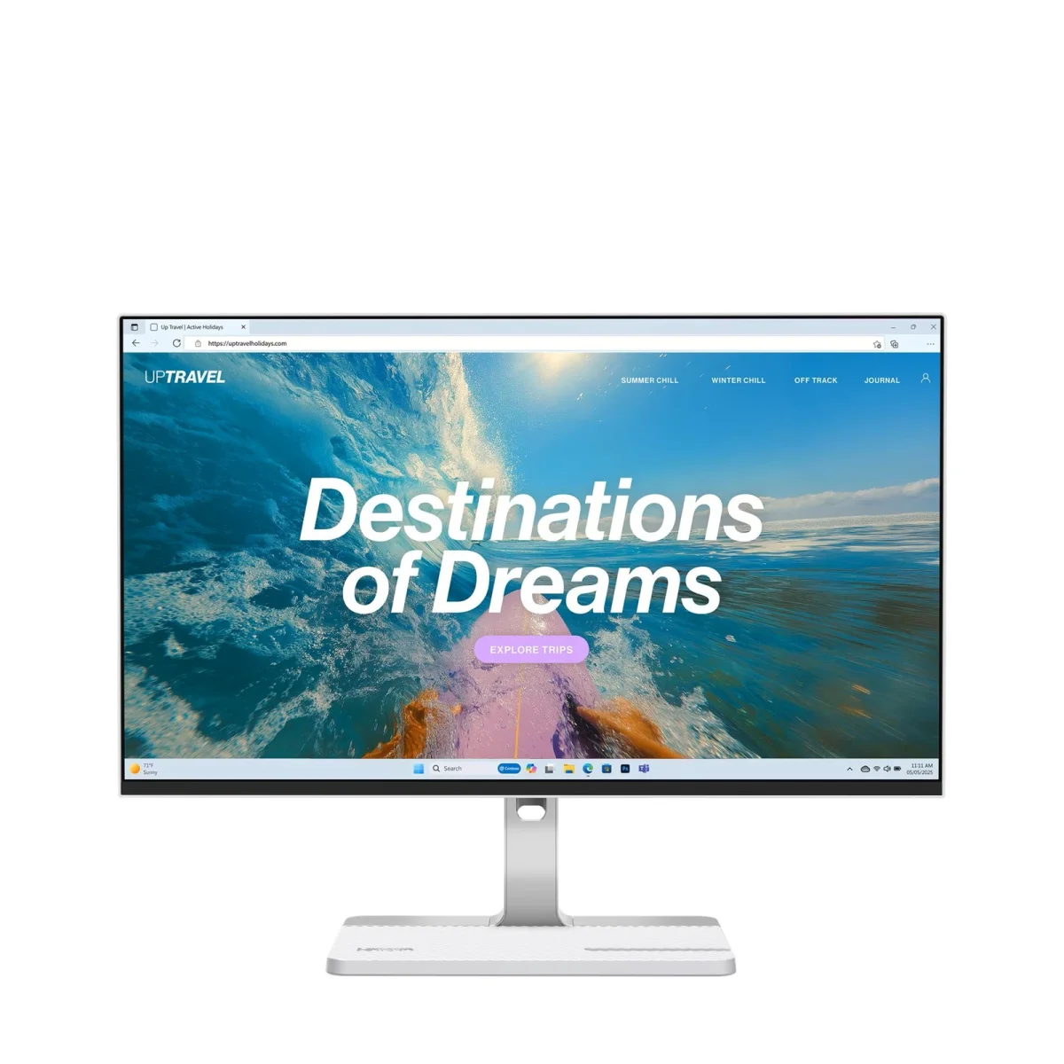Lenovo L24D-4C 23,8" IPS FHD 144Hz 1ms Monitor
