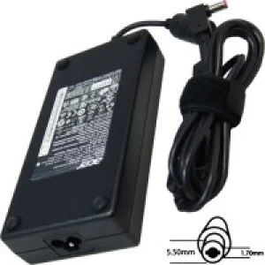 Acer originální napájecí adaptér 180W 19,5V 5,5x1,7mm