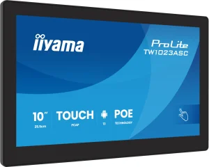 10" iiyama TW1023ASC-B3P:IPS,HD,ANdroid, cam - obrázek 3