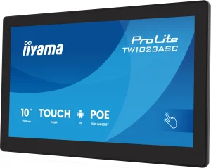 10" iiyama TW1023ASC-B3P:IPS,HD,ANdroid, cam - obrázek 4